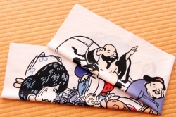手ぬぐい　七福神