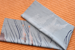 手ぬぐい　清流