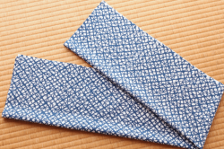 手ぬぐい　疋田絞り