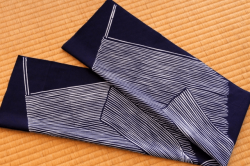 手ぬぐい　うどん