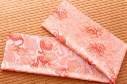 手ぬぐい　フラミンゴ