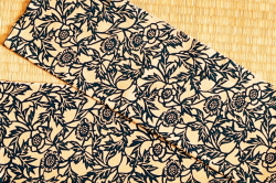 匠の技手ぬぐい　一輪草