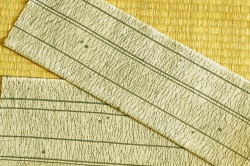 匠の技手ぬぐい　露芝に蛍