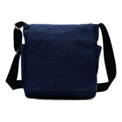 【送料無料】刺子織ショルダーバッグ 日本製