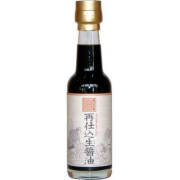 金笛 再仕込生醤油 150ml 蔵づくり一番 火入れをしていない なま しょうゆ