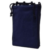 【送料無料】刺子織信玄袋 日本製