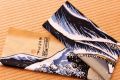 手ぬぐい　神奈川沖浪裏