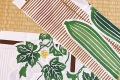 手ぬぐい　糸瓜（へちま）