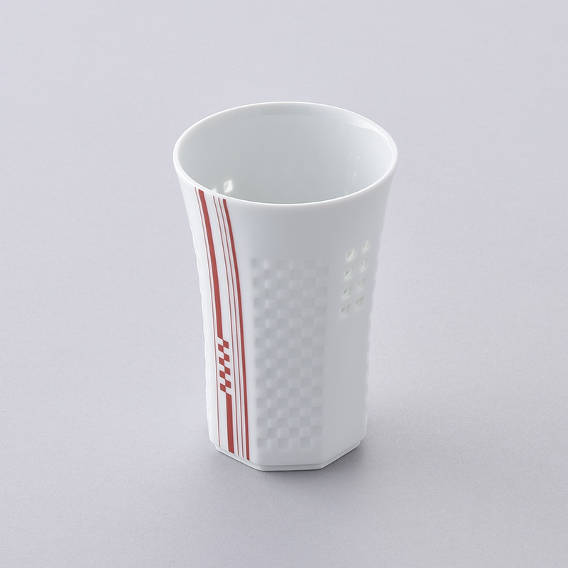 水晶彫　丹心窯　丹心　波佐見焼　水晶　うつわ　テーブルウェア　テーブルコーディネート