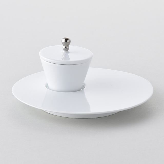 アミューズカップ S（3色） 水晶彫の丹心窯