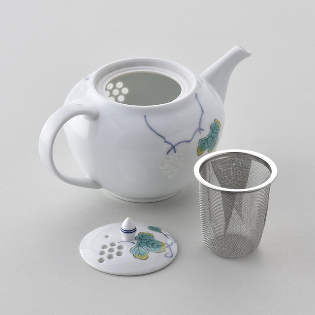 水晶彫　丹心窯　丹心　波佐見焼　水晶　うつわ　テーブルウェア　テーブルコーディネート