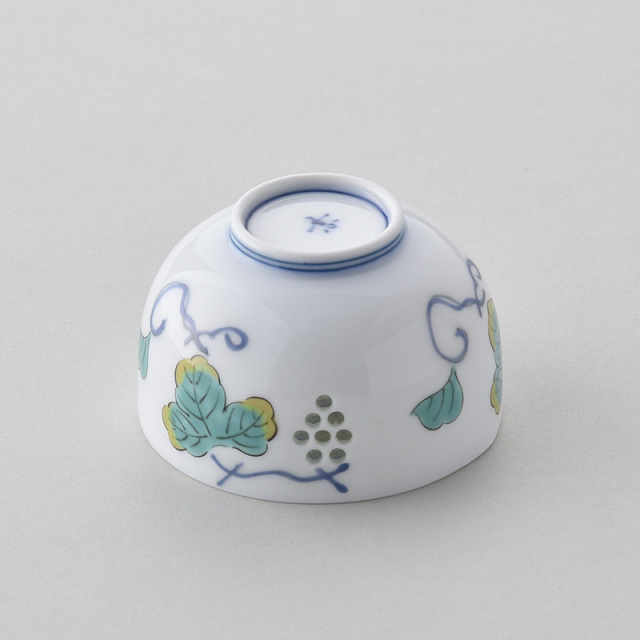 寺山釉花器 (浅野 陽) 未使用 新品同様 水晶ぶどう 京仙茶 水晶彫の丹心窯