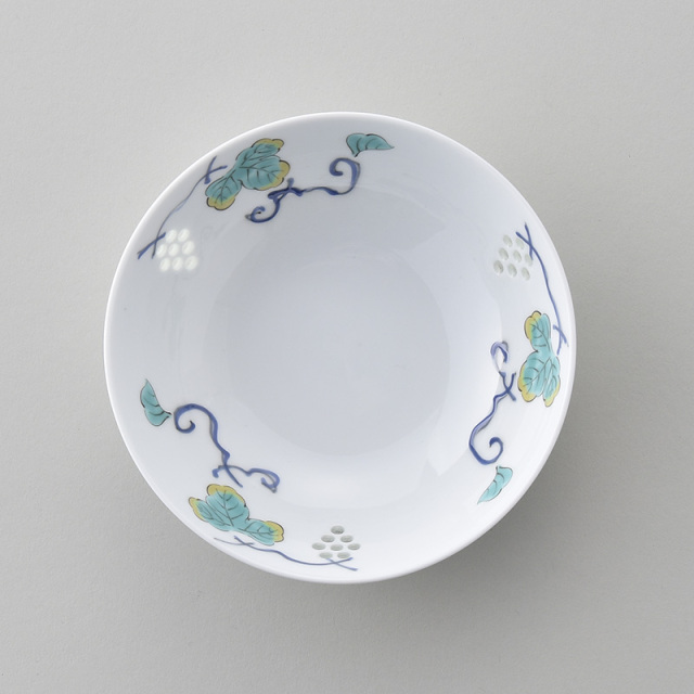 水晶彫　丹心窯　丹心　波佐見焼　水晶　うつわ　テーブルウェア　テーブルコーディネート