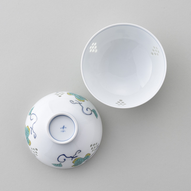 水晶彫　丹心窯　丹心　波佐見焼　水晶　うつわ　テーブルウェア　テーブルコーディネート