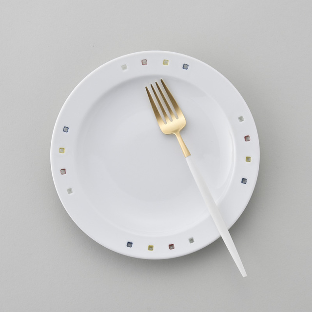 水晶彫　丹心窯　丹心　波佐見焼　水晶　うつわ　テーブルウェア　テーブルコーディネート