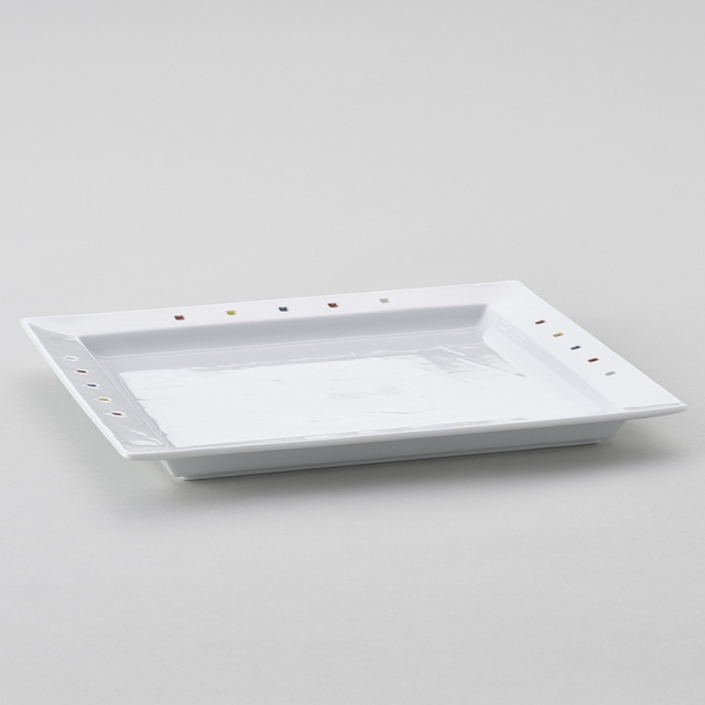 水晶彫　丹心窯　丹心　波佐見焼　水晶　うつわ　テーブルウェア　テーブルコーディネート