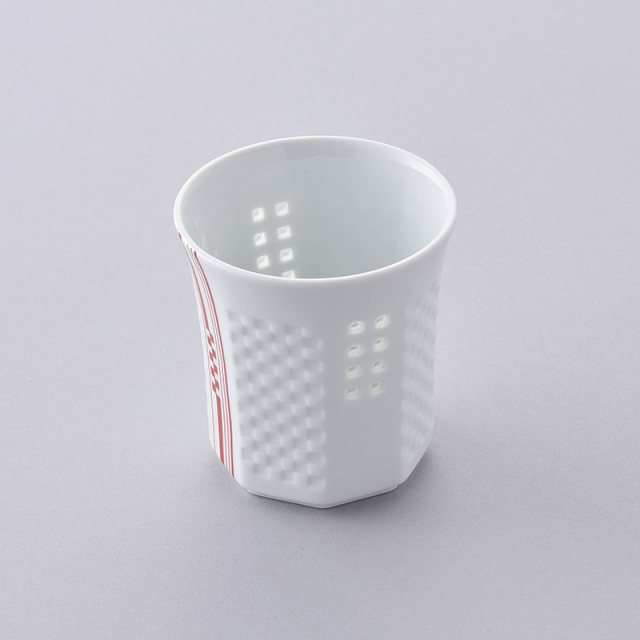 水晶彫　丹心窯　丹心　波佐見焼　水晶　うつわ　テーブルウェア　テーブルコーディネート