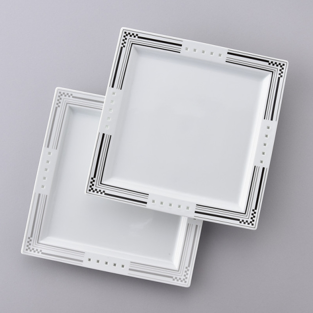 水晶彫　丹心窯　丹心　波佐見焼　水晶　うつわ　テーブルウェア　テーブルコーディネート