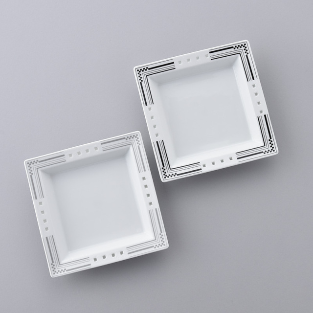 水晶彫　丹心窯　丹心　波佐見焼　水晶　うつわ　テーブルウェア　テーブルコーディネート