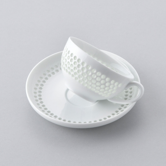 水晶彫　丹心窯　丹心　波佐見焼　水晶　うつわ　テーブルウェア　テーブルコーディネート