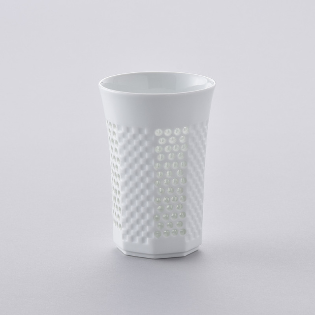 水晶彫　丹心窯　丹心　波佐見焼　水晶　うつわ　テーブルウェア　テーブルコーディネート