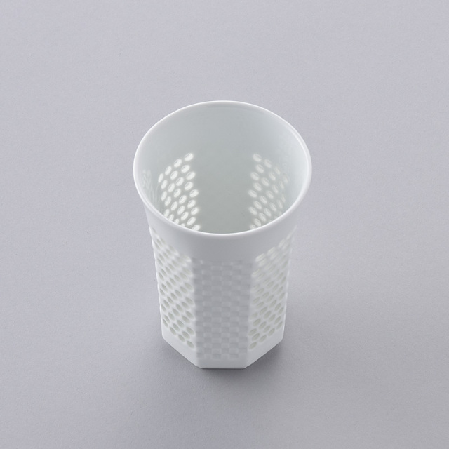 水晶彫　丹心窯　丹心　波佐見焼　水晶　うつわ　テーブルウェア　テーブルコーディネート