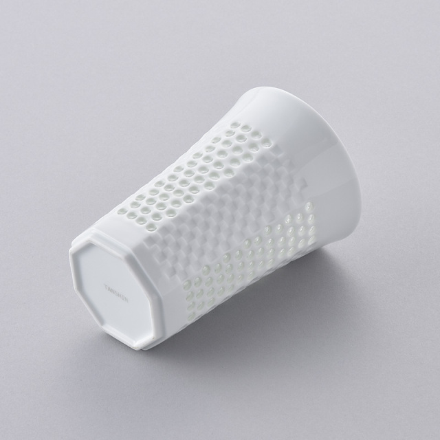 ブラジル産・水晶20面体　30mm　≒25g D ブラジル産・水晶20面体 30mm ≒25g D