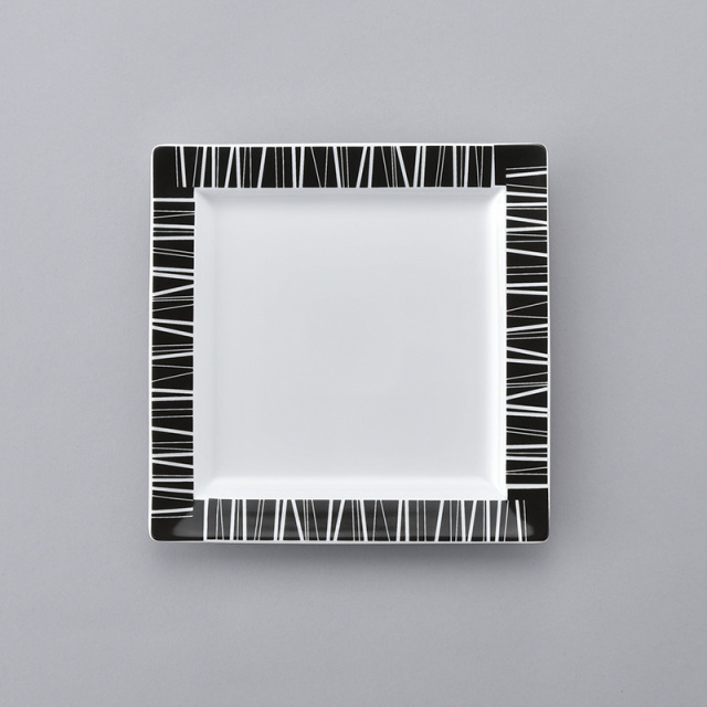 水晶彫　丹心窯　丹心　波佐見焼　水晶　うつわ　テーブルウェア　テーブルコーディネート