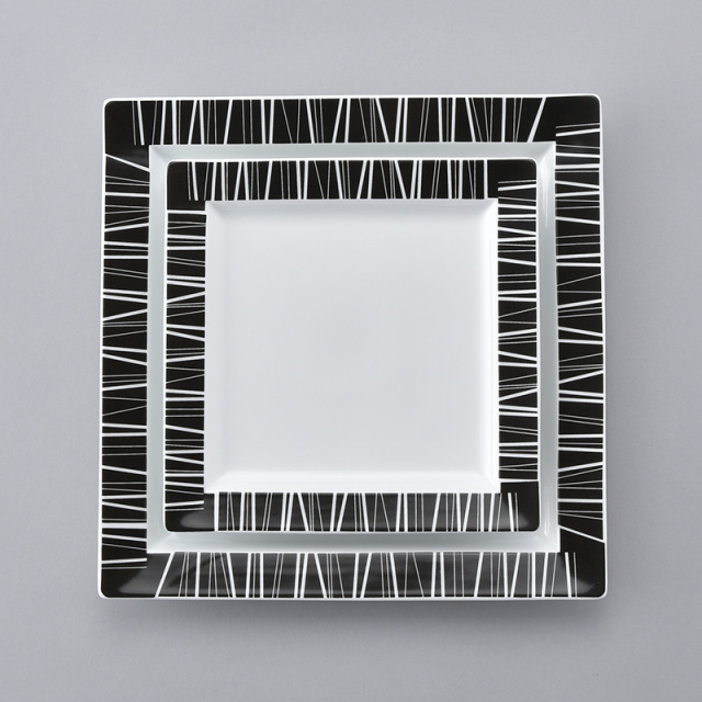 水晶彫　丹心窯　丹心　波佐見焼　水晶　うつわ　テーブルウェア　テーブルコーディネート