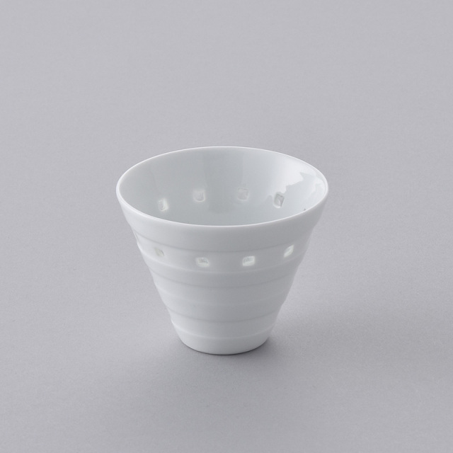 水晶彫　丹心窯　丹心　波佐見焼　水晶　うつわ　テーブルウェア　テーブルコーディネート