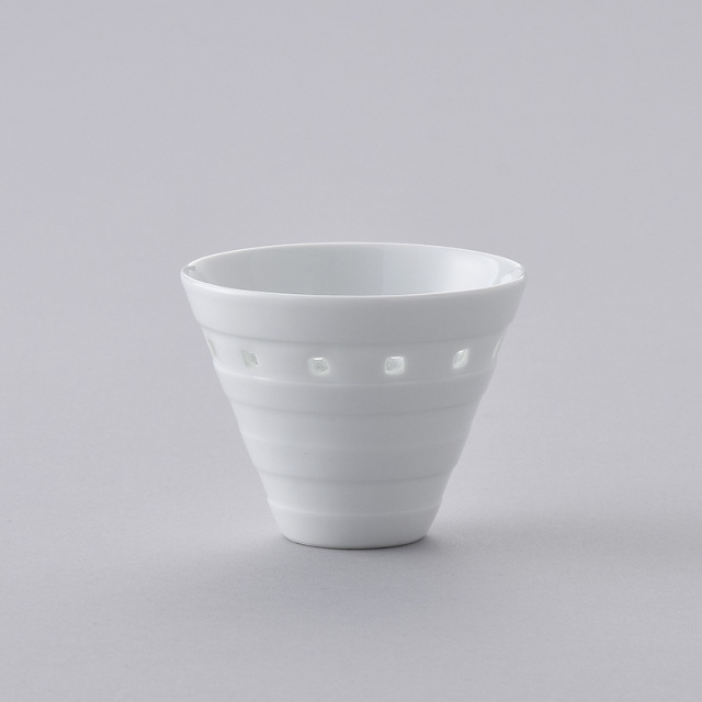 水晶彫　丹心窯　丹心　波佐見焼　水晶　うつわ　テーブルウェア　テーブルコーディネート