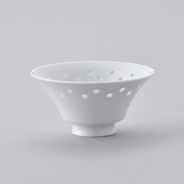 水晶彫　丹心窯　丹心　波佐見焼　水晶　うつわ　テーブルウェア　テーブルコーディネート