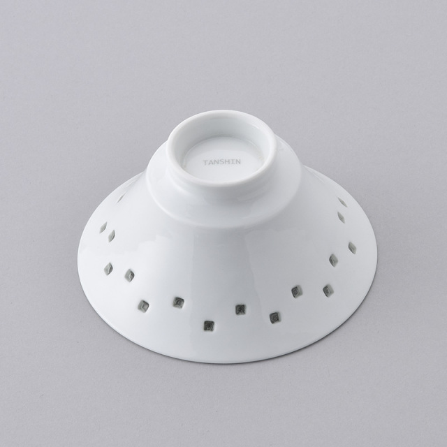 水晶彫　丹心窯　丹心　波佐見焼　水晶　うつわ　テーブルウェア　テーブルコーディネート