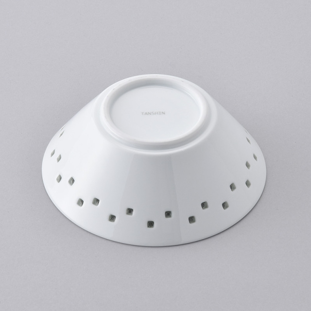 水晶彫　丹心窯　丹心　波佐見焼　水晶　うつわ　テーブルウェア　テーブルコーディネート