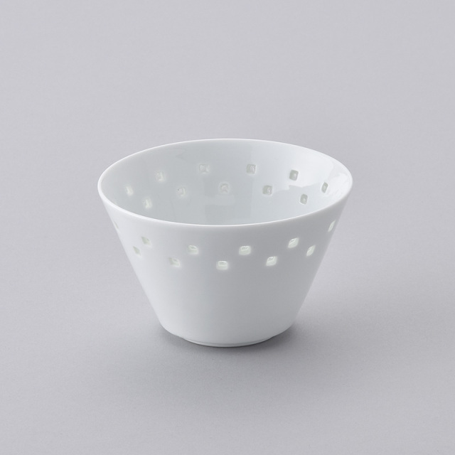 水晶彫　丹心窯　丹心　波佐見焼　水晶　うつわ　テーブルウェア　テーブルコーディネート