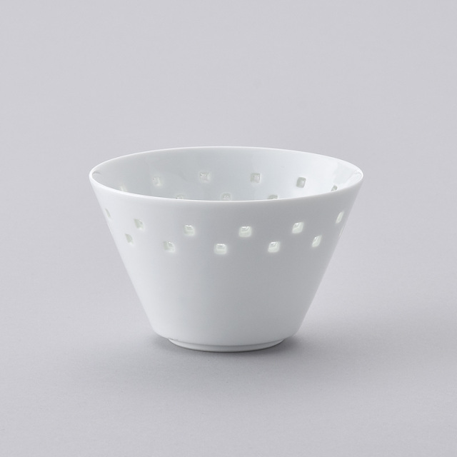 水晶彫　丹心窯　丹心　波佐見焼　水晶　うつわ　テーブルウェア　テーブルコーディネート