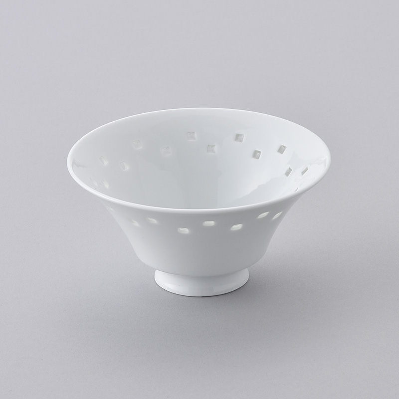 水晶彫　丹心窯　丹心　波佐見焼　水晶　うつわ　テーブルウェア　テーブルコーディネート