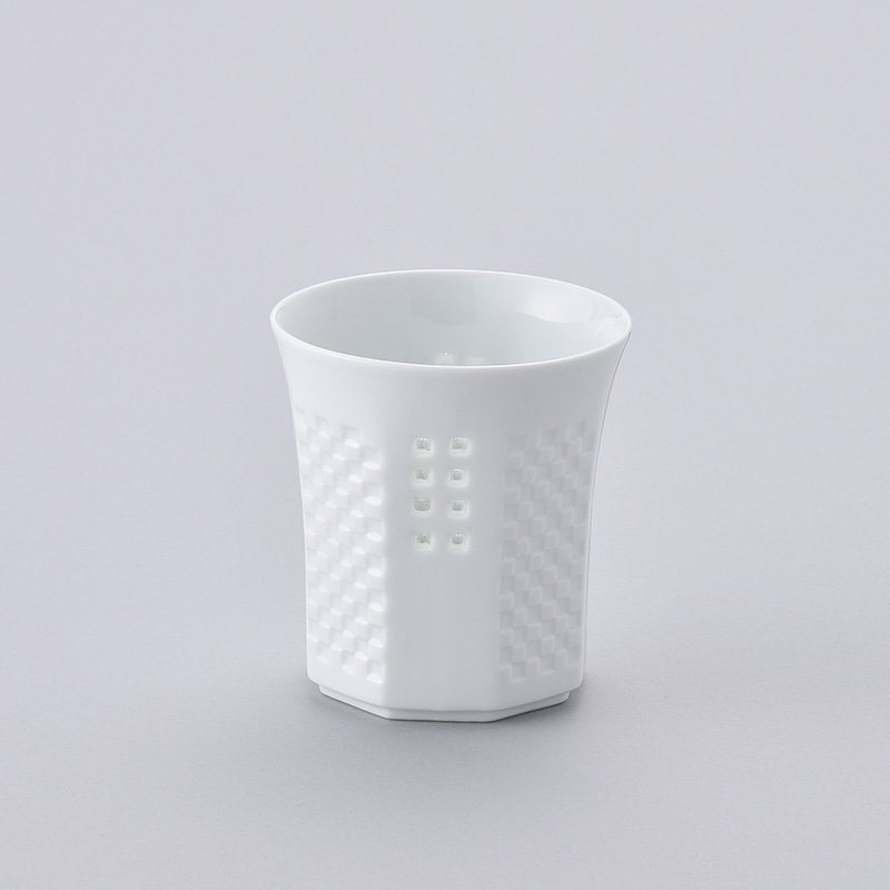 水晶彫の丹心窯　丹心窯　水晶彫　波佐見焼　和食器　