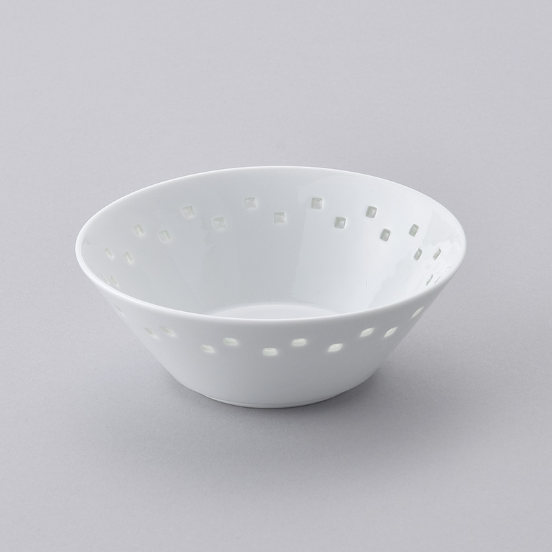 水晶彫　丹心窯　丹心　波佐見焼　水晶　うつわ　テーブルウェア　テーブルコーディネート