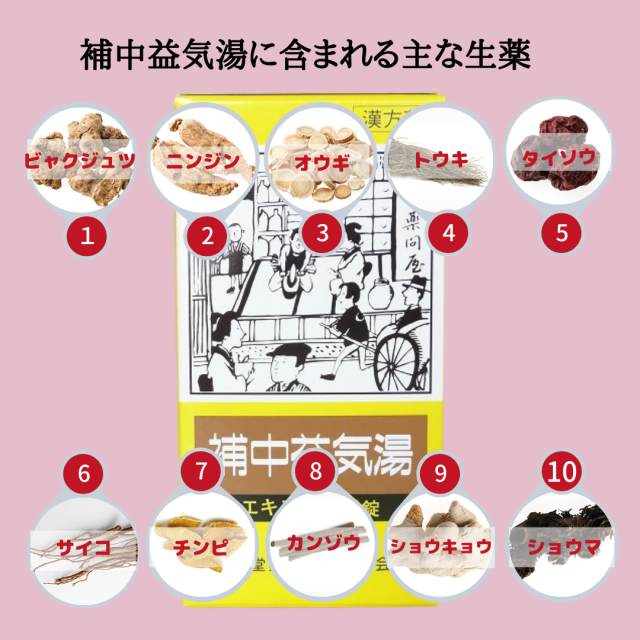 補中益気湯s5