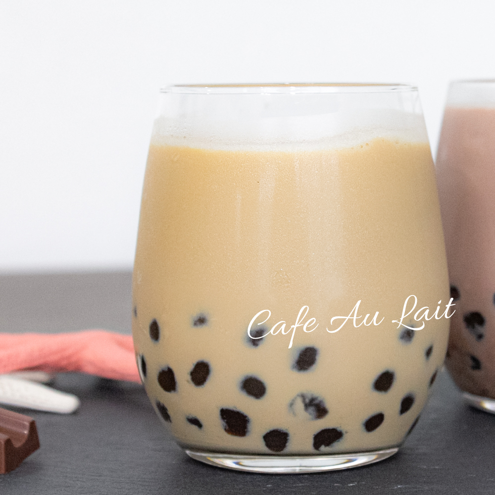 カフェオレ
