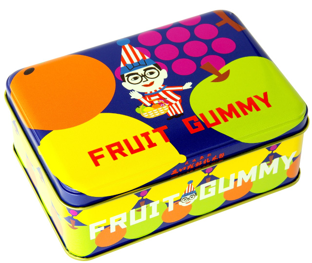 くいだおれ太郎グミ