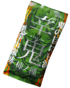 辛鬼柿ノ種＆ピーナッツ 激辛山椒味 45g