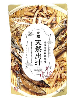 大阪天然出汁パック 10g×20袋入り