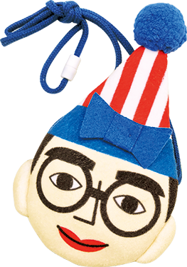 くいだおれ太郎のおでかけ太郎