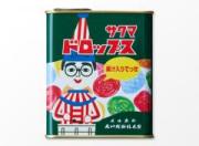 くいだおれ太郎ドロップス　71g入り