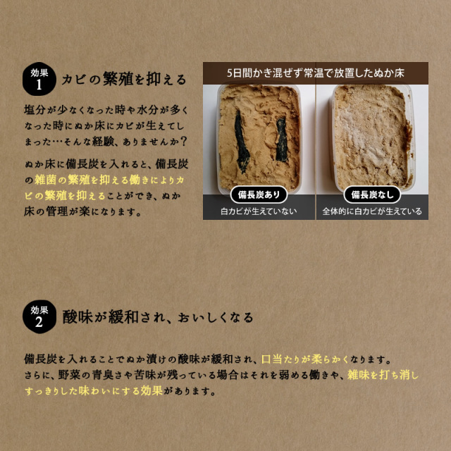 紀州備長炭ウバメガシプロ用切丸6kg 紀州備長炭「切小丸」』