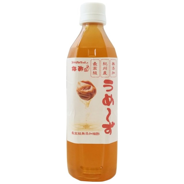 『最高級 無添加 南高梅 梅酢 うめ~ず』