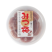 『みちばあちゃんの梅干し「みつ梅」』