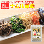 『ナムル革命』【メール便対応1通8個まで】